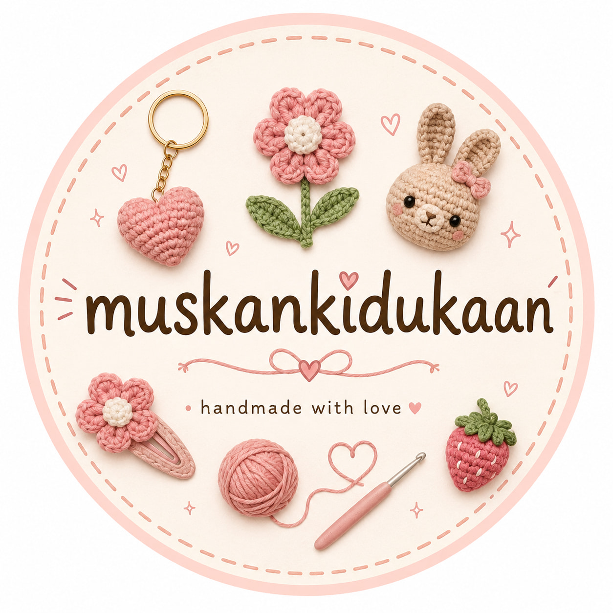 Muskan Ki Dukaan logo
